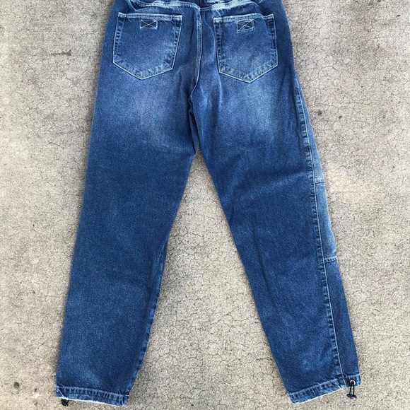 ASOS Design Mens Denim Jeans Pants 31x32 - Picture 3 of 5